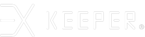 EX KeePer　ロゴ