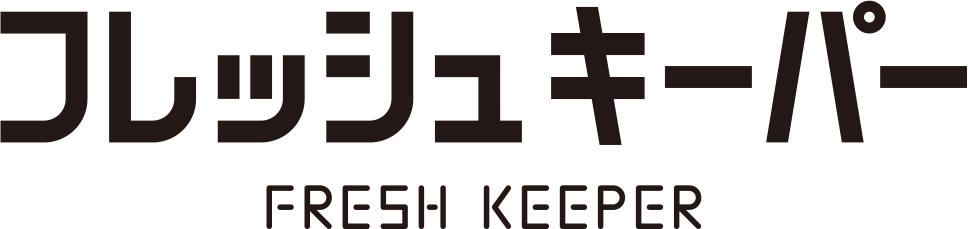 フレッシュKeePer　ロゴ